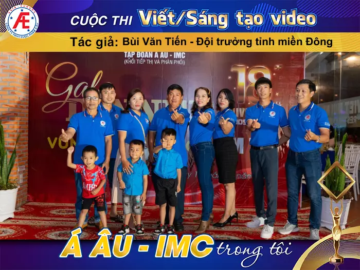 Tập đoàn Á Âu - IMC - Chặng đường 18 năm với rất nhiều thành tựu đáng tự hào